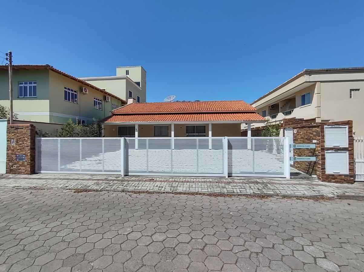 Appartement Residencial Flamini à Bombinhas Extérieur photo