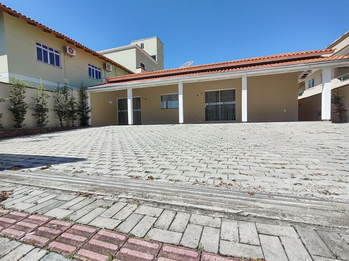Appartement Residencial Flamini à Bombinhas Extérieur photo