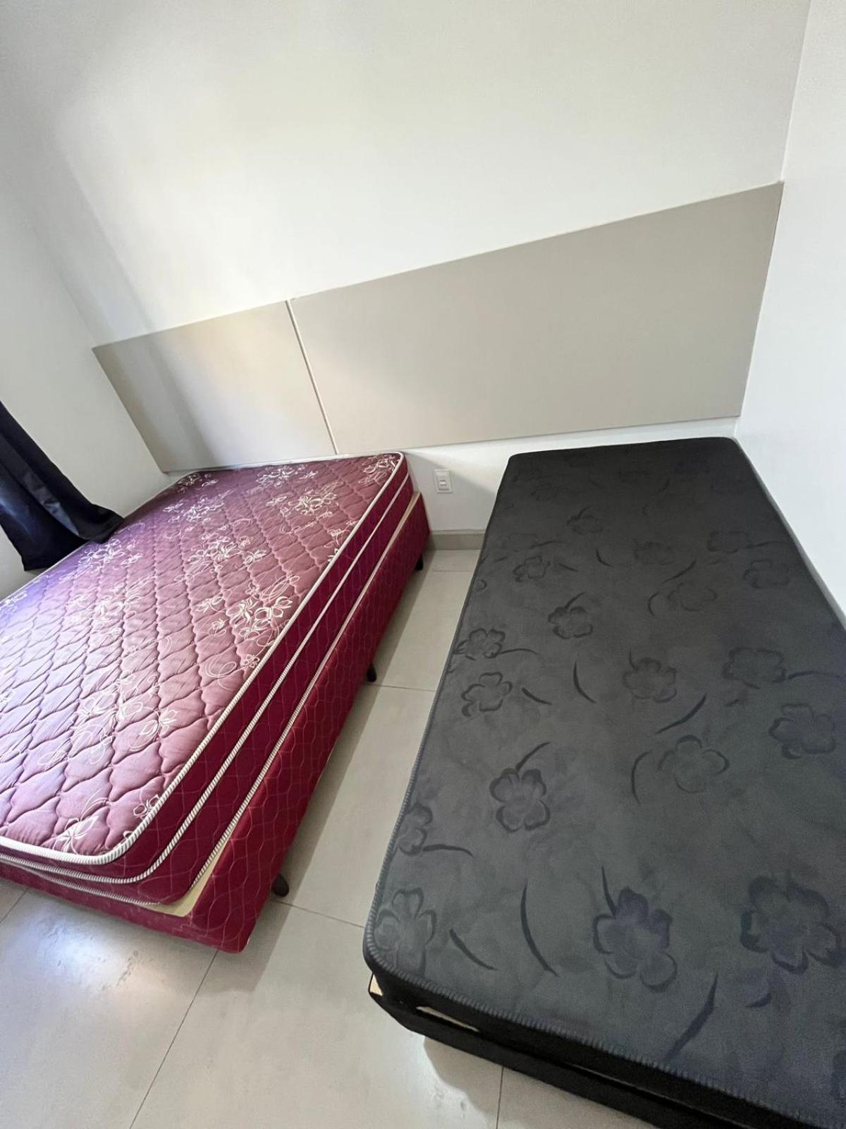 Appartement Residencial Flamini à Bombinhas Extérieur photo