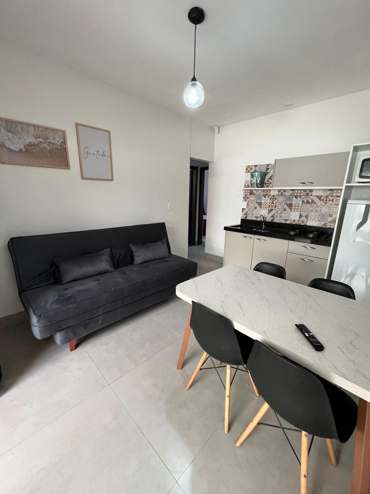 Appartement Residencial Flamini à Bombinhas Extérieur photo