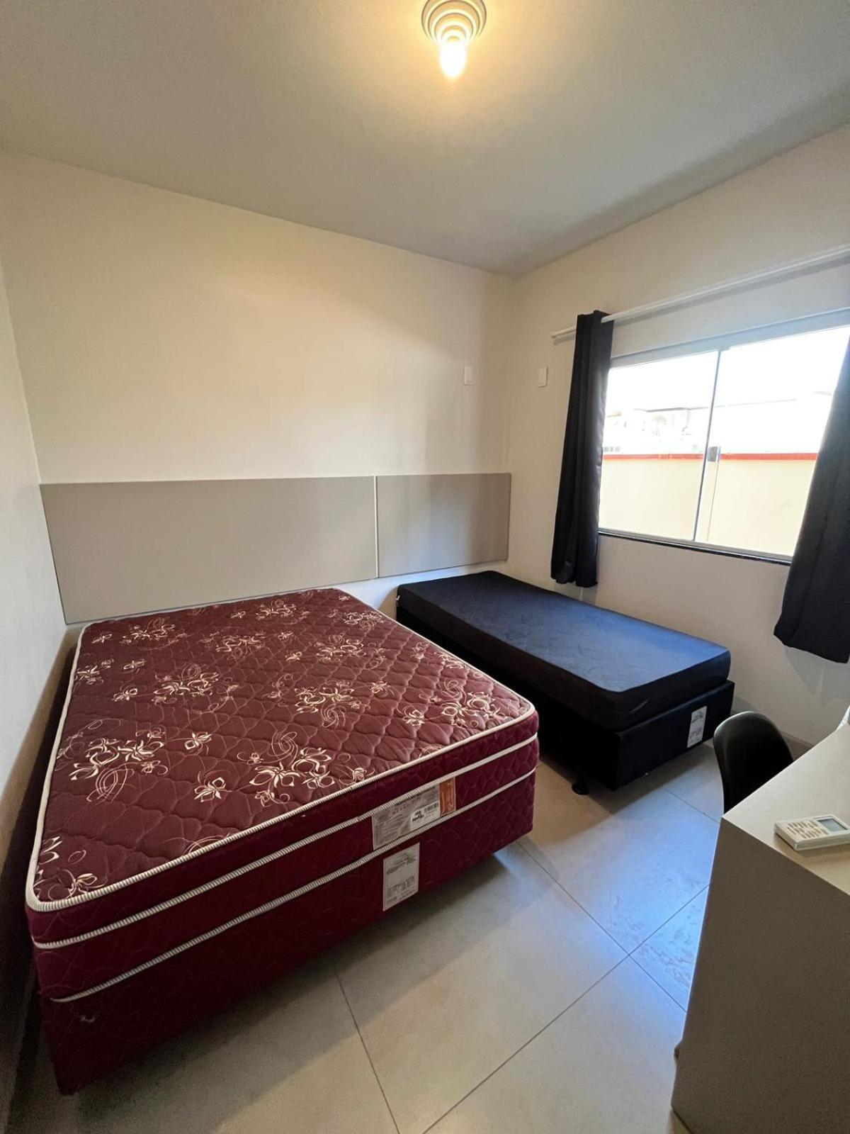 Appartement Residencial Flamini à Bombinhas Extérieur photo