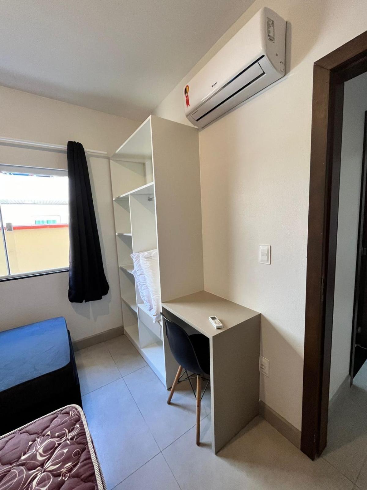 Appartement Residencial Flamini à Bombinhas Extérieur photo