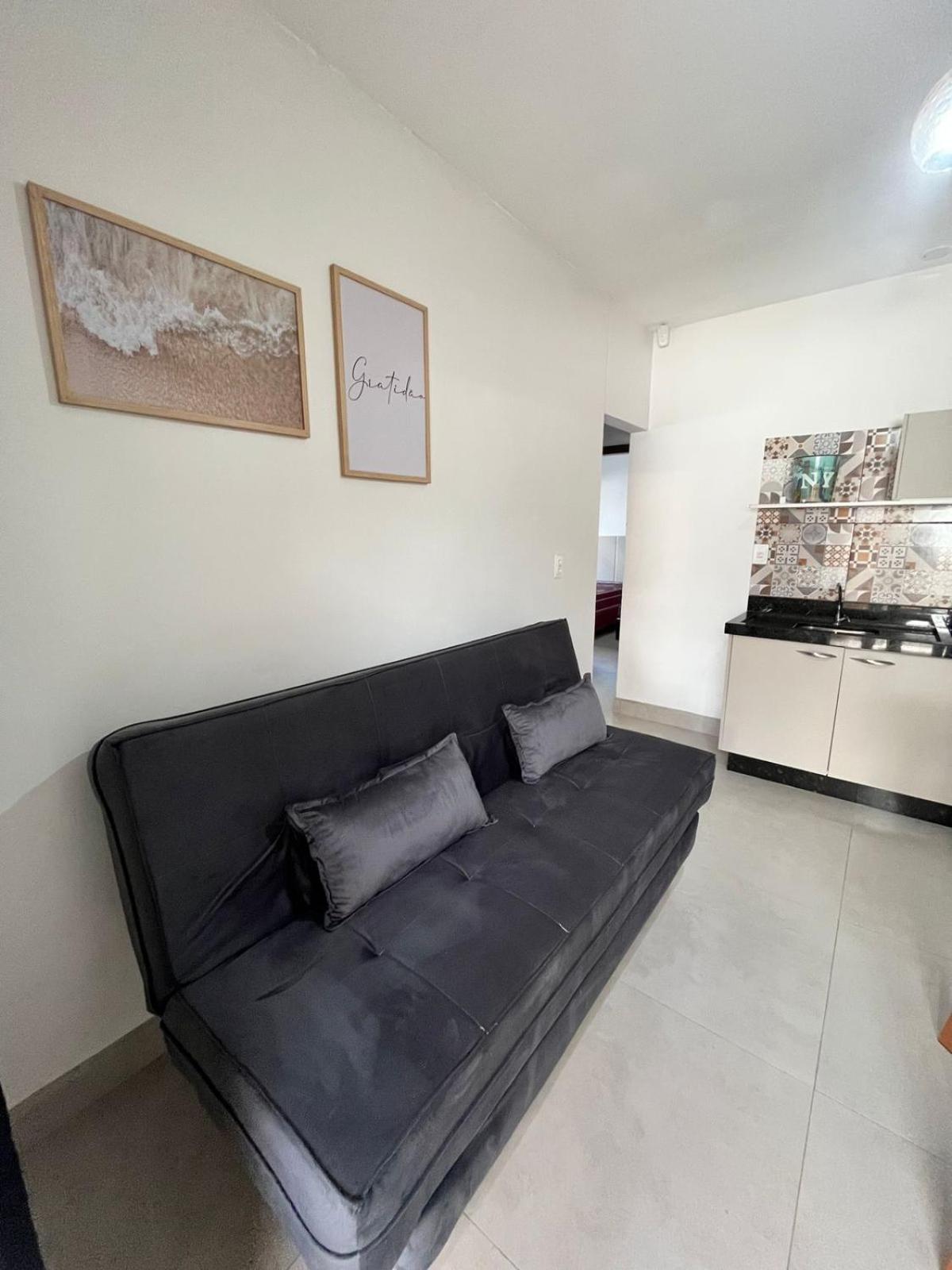 Appartement Residencial Flamini à Bombinhas Extérieur photo