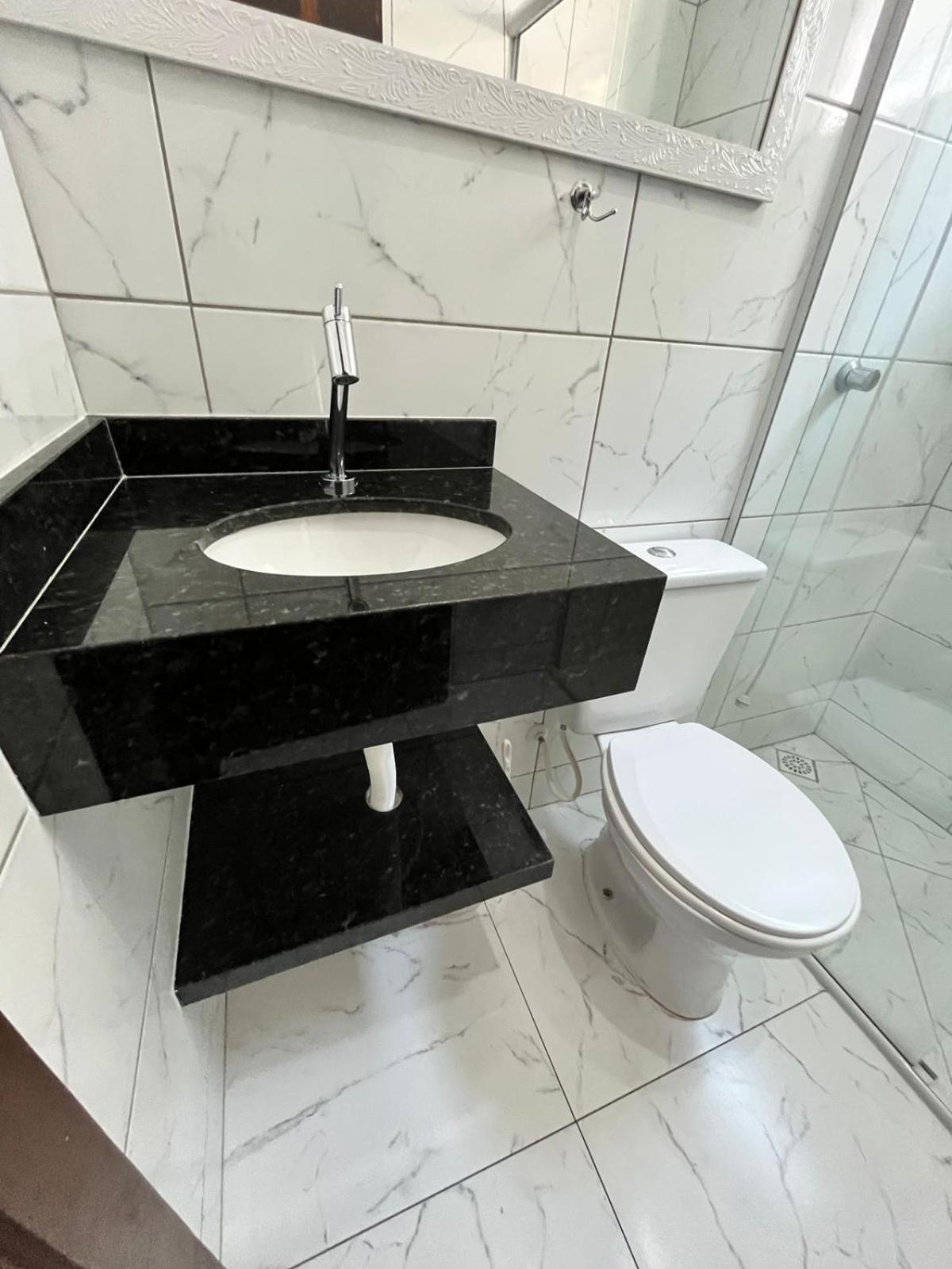 Appartement Residencial Flamini à Bombinhas Extérieur photo