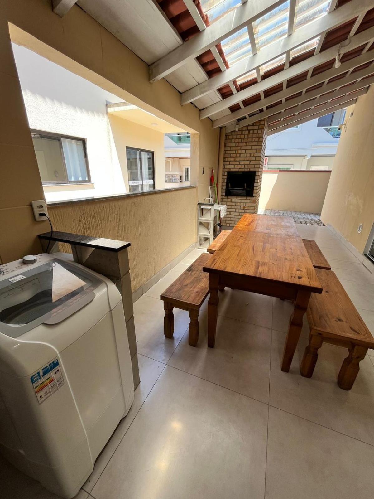 Appartement Residencial Flamini à Bombinhas Extérieur photo