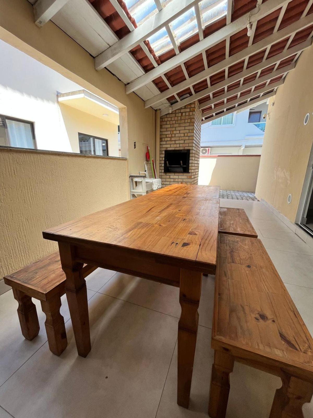 Appartement Residencial Flamini à Bombinhas Extérieur photo