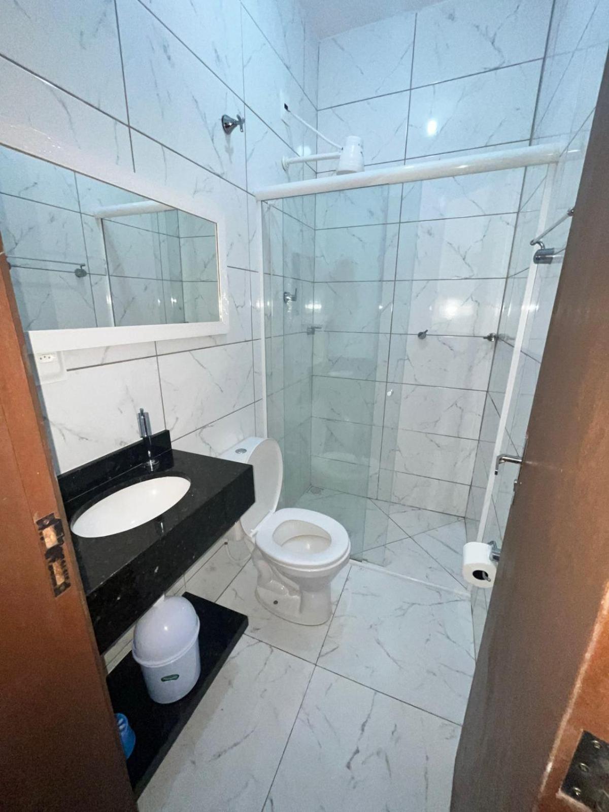 Appartement Residencial Flamini à Bombinhas Extérieur photo