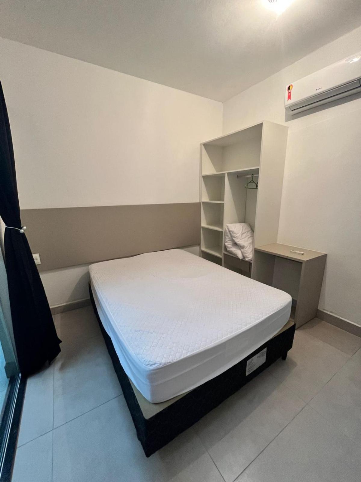 Appartement Residencial Flamini à Bombinhas Extérieur photo