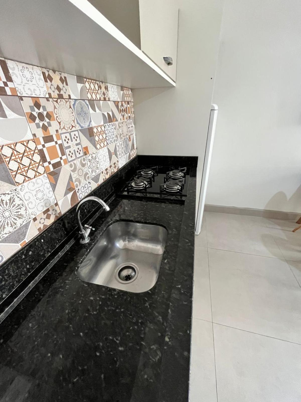 Appartement Residencial Flamini à Bombinhas Extérieur photo