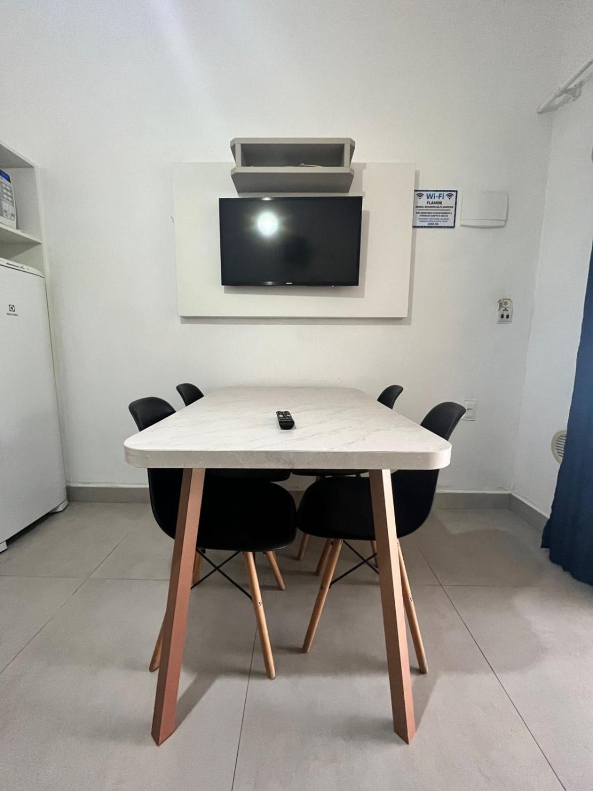 Appartement Residencial Flamini à Bombinhas Extérieur photo