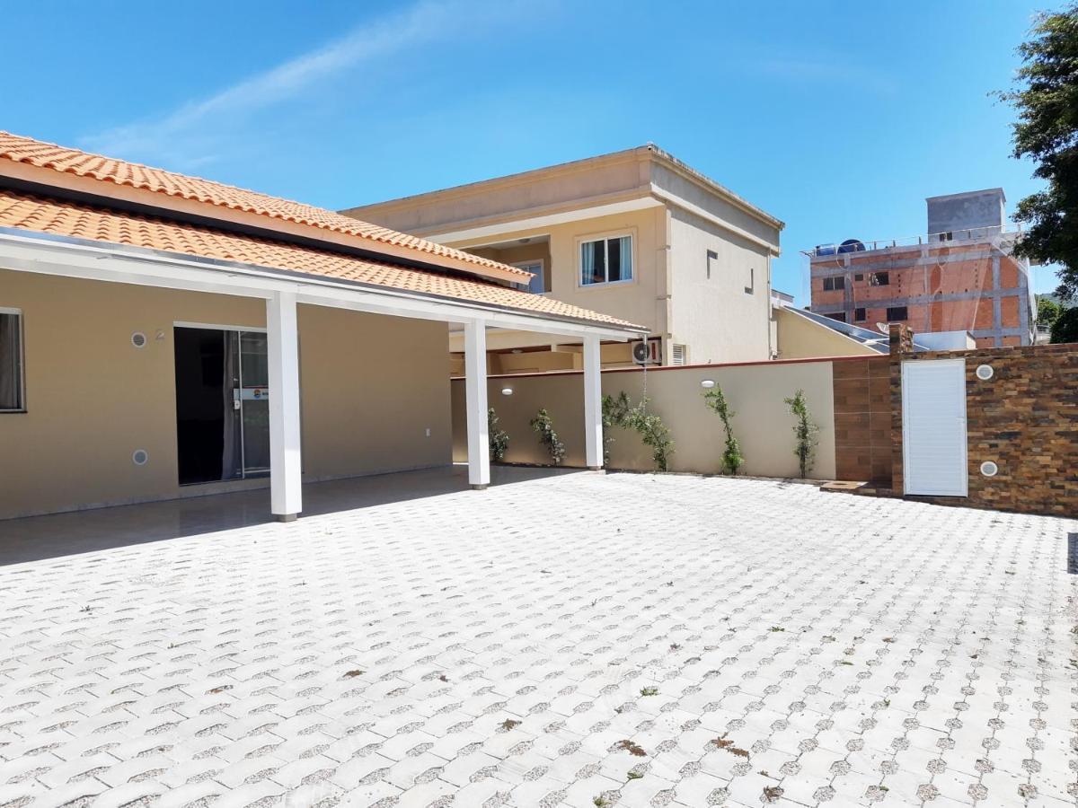 Appartement Residencial Flamini à Bombinhas Extérieur photo