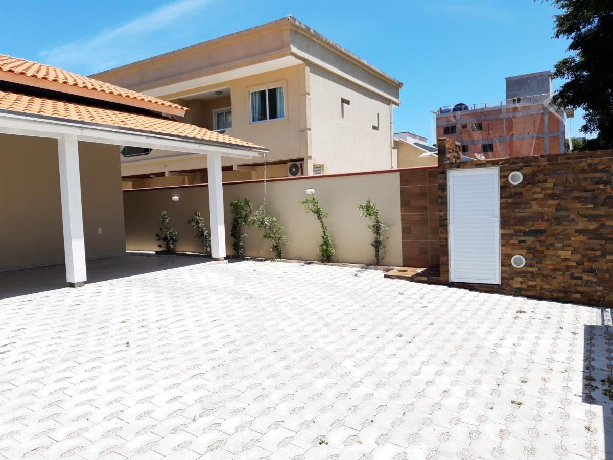 Appartement Residencial Flamini à Bombinhas Extérieur photo