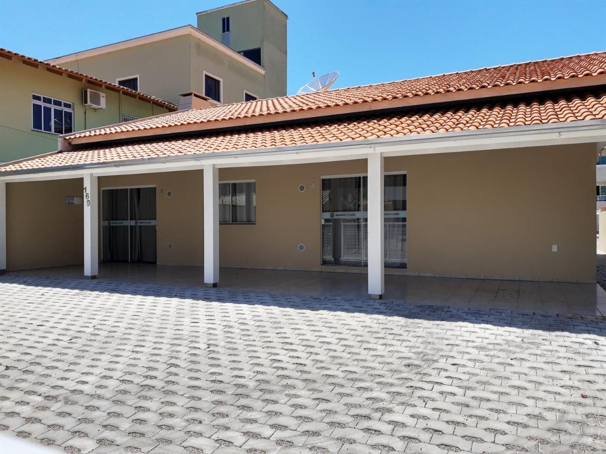Appartement Residencial Flamini à Bombinhas Extérieur photo
