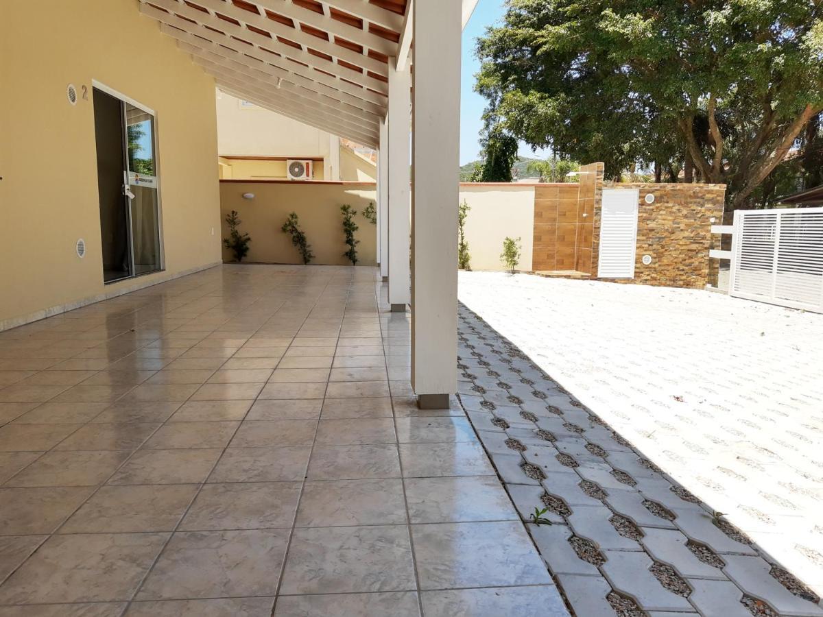 Appartement Residencial Flamini à Bombinhas Extérieur photo