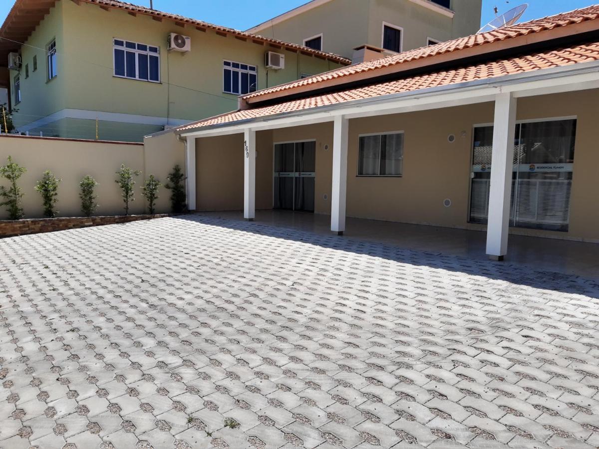 Appartement Residencial Flamini à Bombinhas Extérieur photo