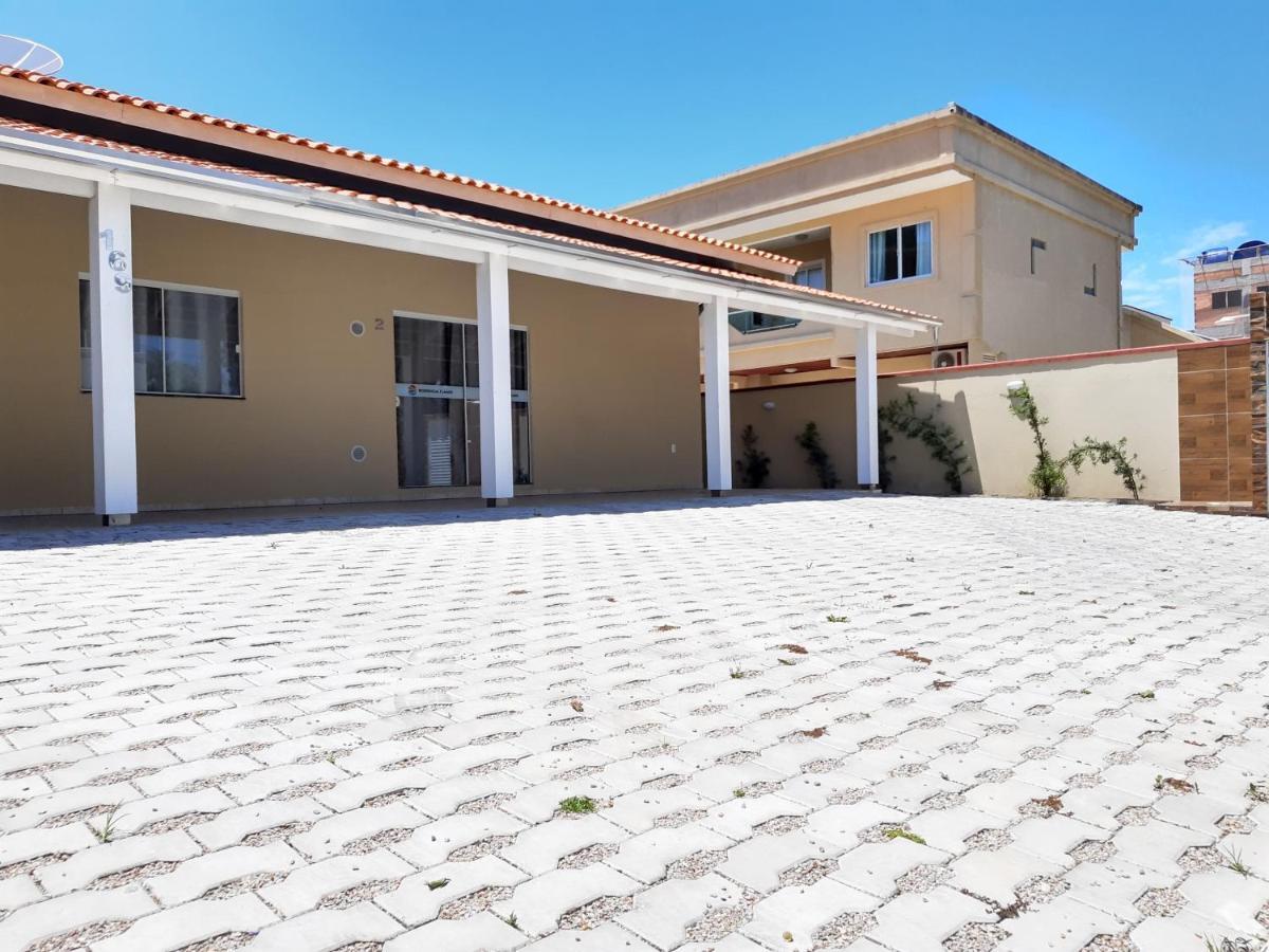 Appartement Residencial Flamini à Bombinhas Extérieur photo