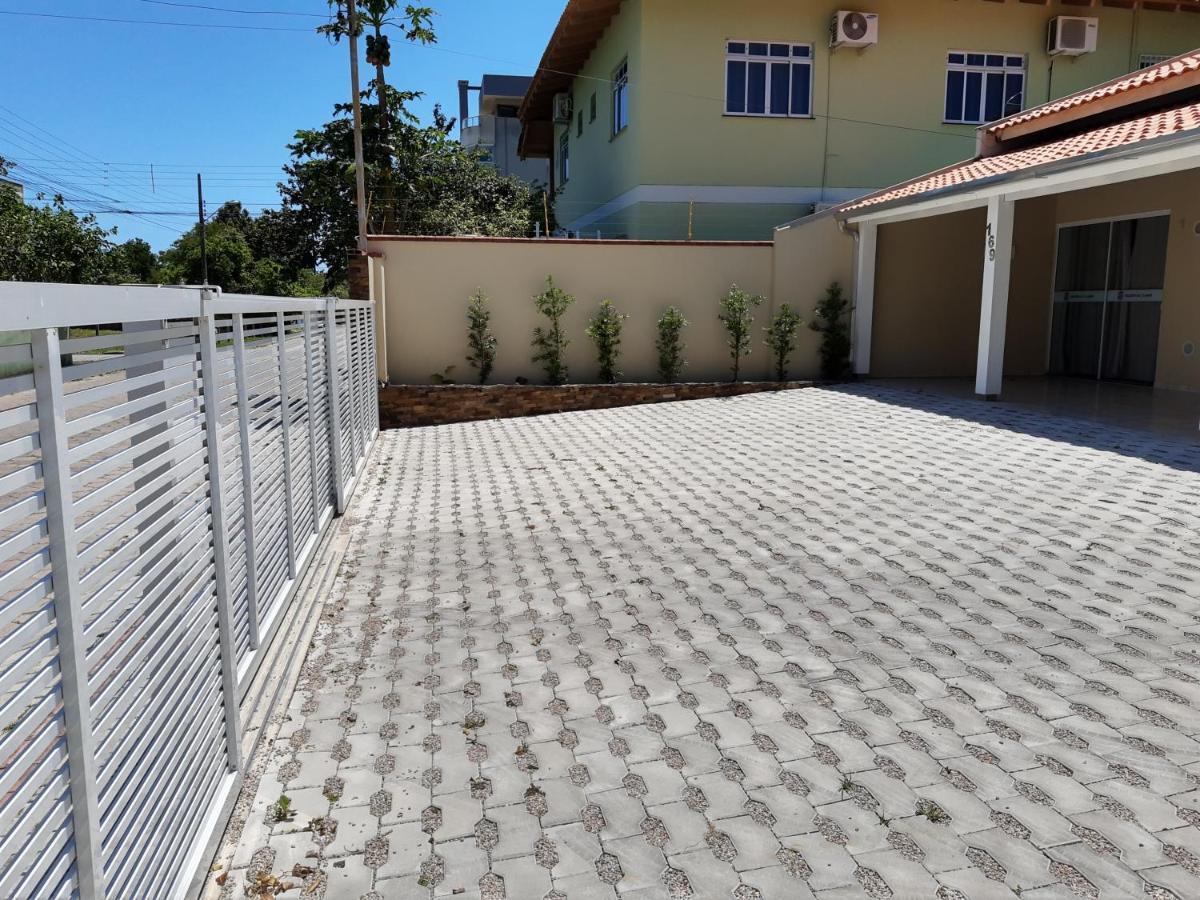 Appartement Residencial Flamini à Bombinhas Extérieur photo