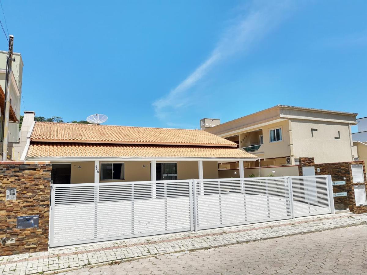 Appartement Residencial Flamini à Bombinhas Extérieur photo
