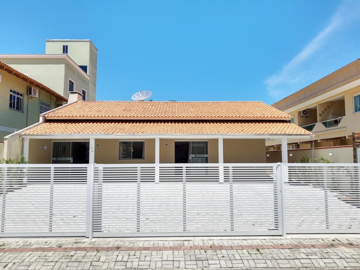 Appartement Residencial Flamini à Bombinhas Extérieur photo